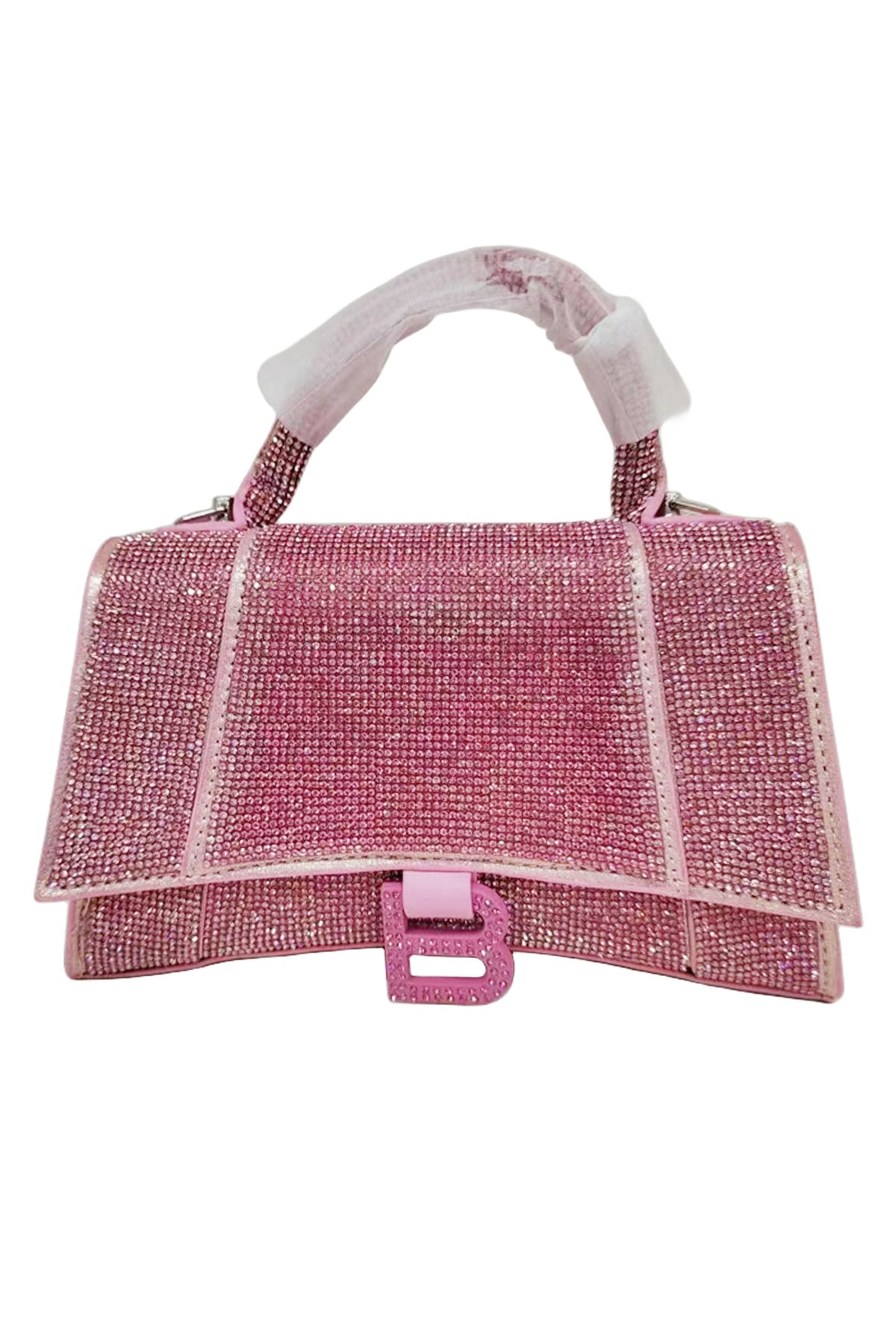 Rhinestone Clutch Bag HB2610
