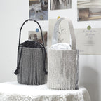 Rhinestone Bucket Bag HB2611