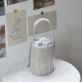 Rhinestone Bucket Bag HB2611