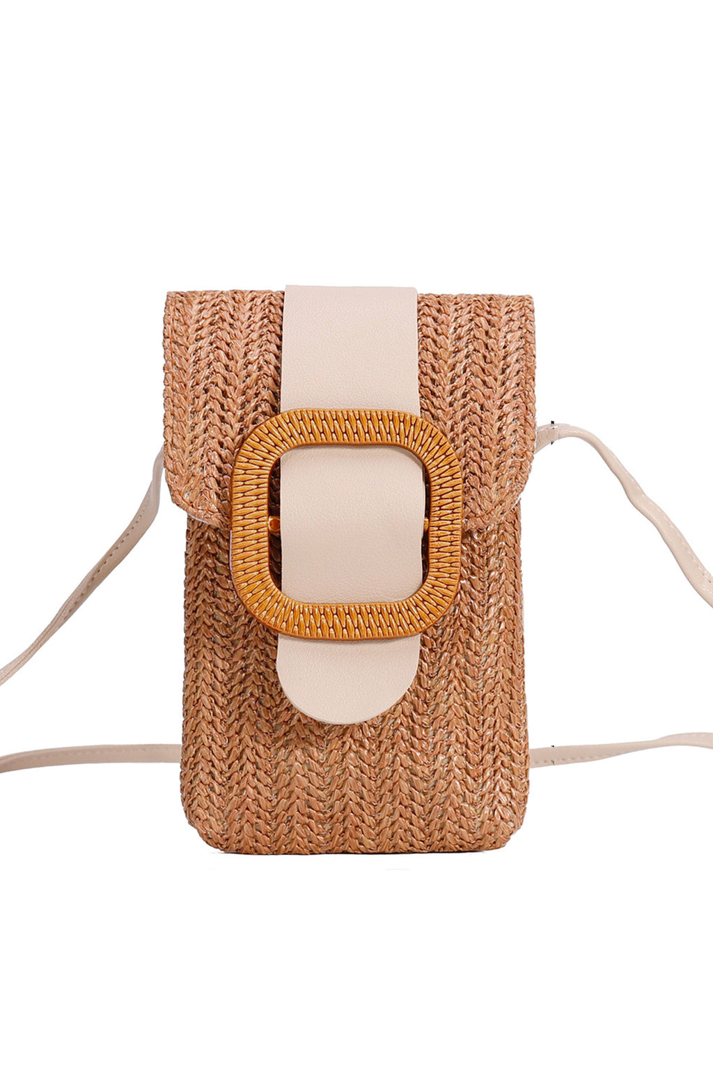 Straw Crossbody Bag HB2620