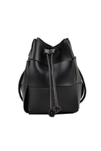 Braided Pu Bucket Bag HB2645