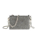 Mini Rhinestone Coin Purse HB2647