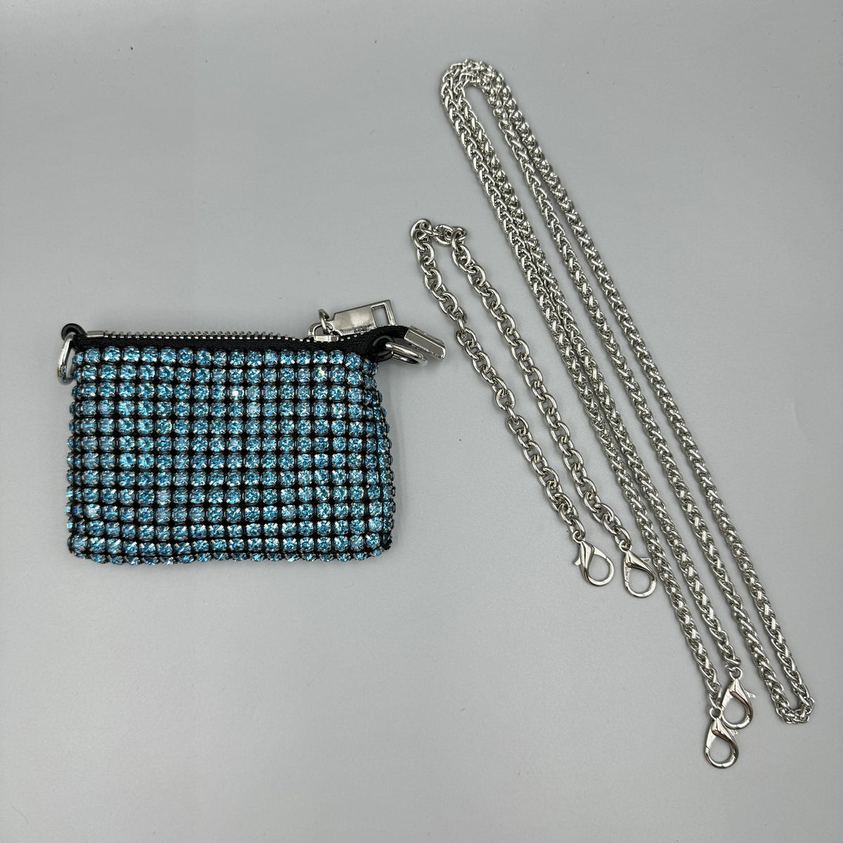 Mini Rhinestone Coin Purse HB2647