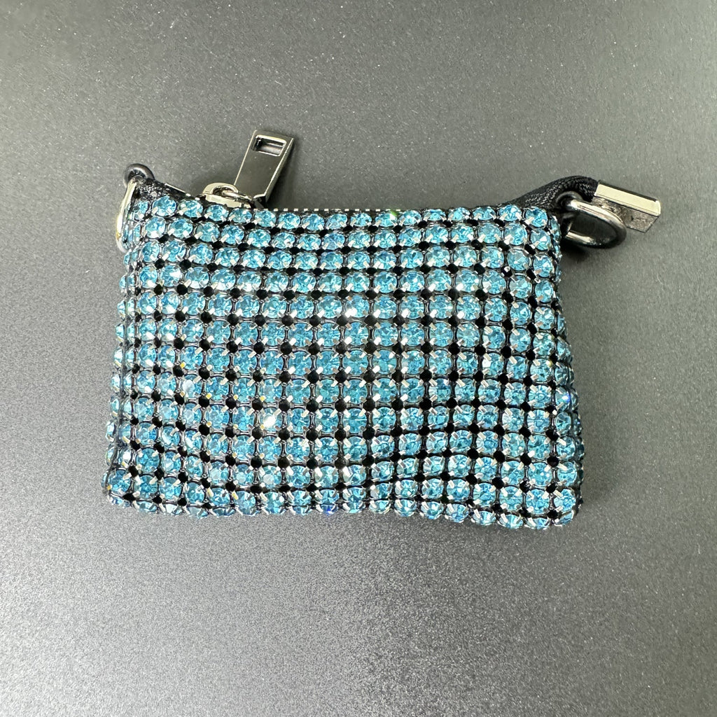 Mini Rhinestone Coin Purse HB2647