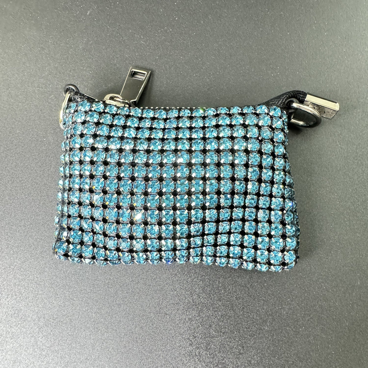 Mini Rhinestone Coin Purse HB2647