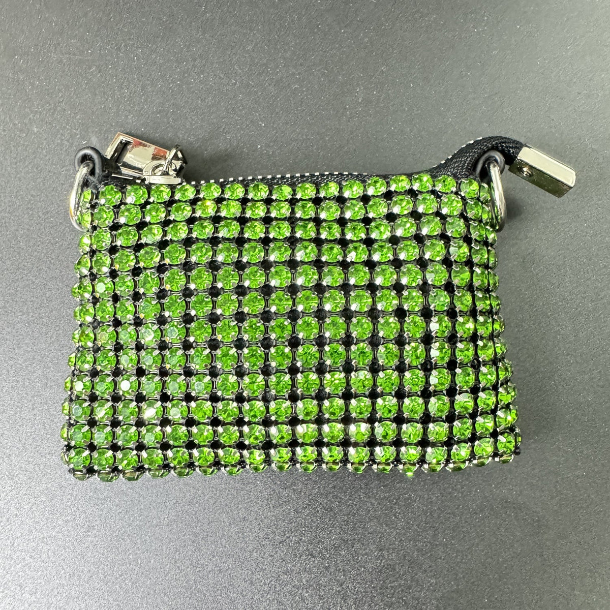 Mini Rhinestone Coin Purse HB2647