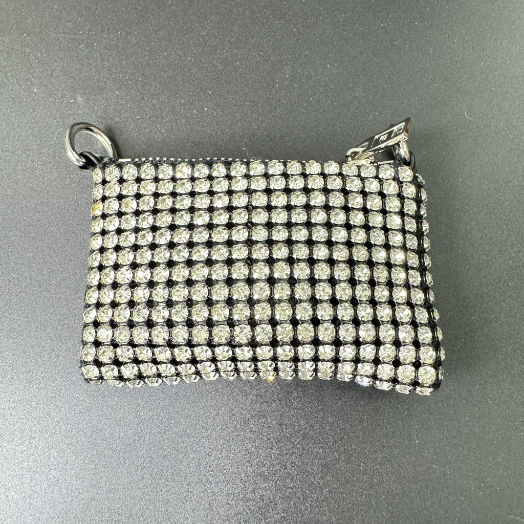 Mini Rhinestone Coin Purse HB2647