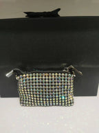 Mini Rhinestone Coin Purse HB2647
