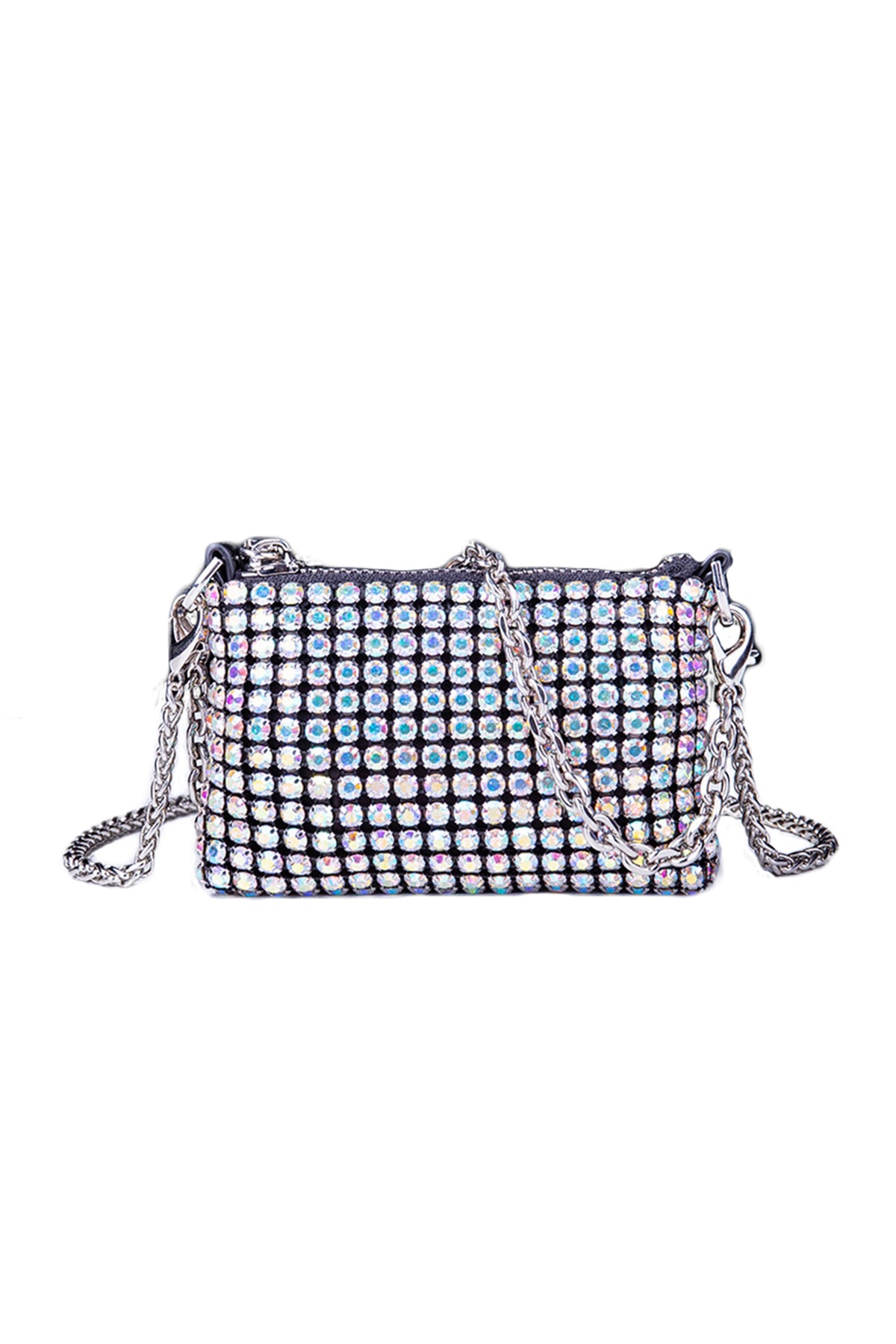 Mini Rhinestone Coin Purse HB2647