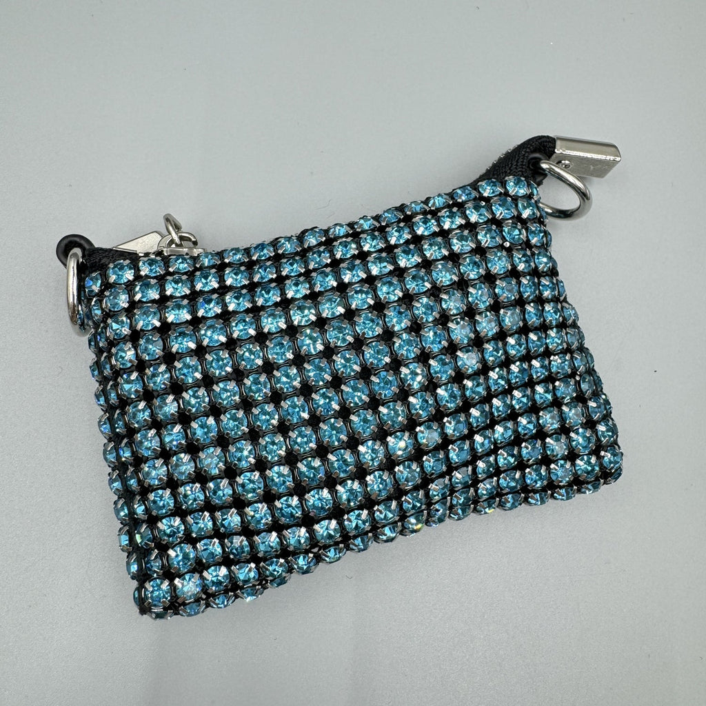 Mini Rhinestone Coin Purse HB2647