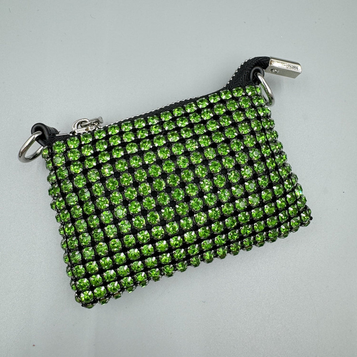 Mini Rhinestone Coin Purse HB2647