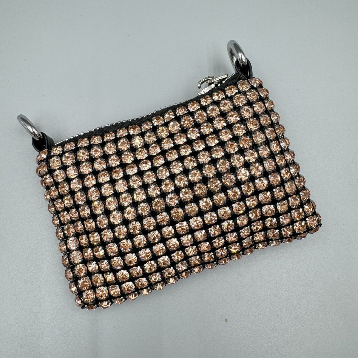 Mini Rhinestone Coin Purse HB2647