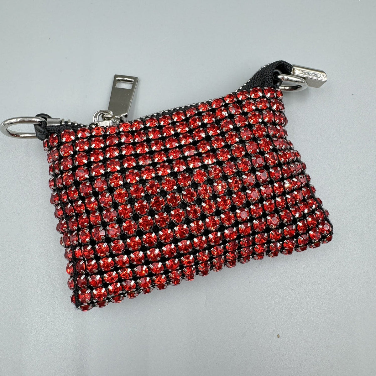 Mini Rhinestone Coin Purse HB2647