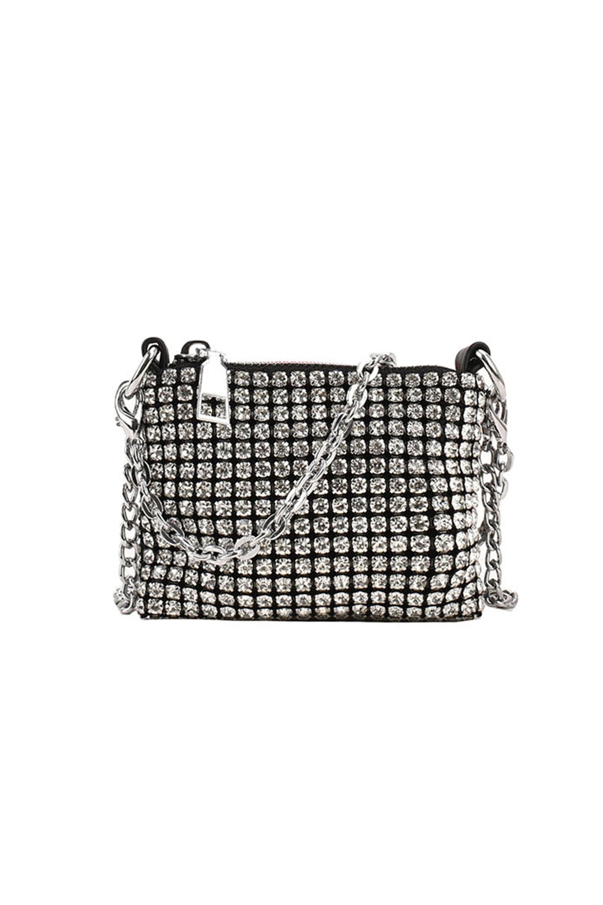 Mini Rhinestone Coin Purse HB2647