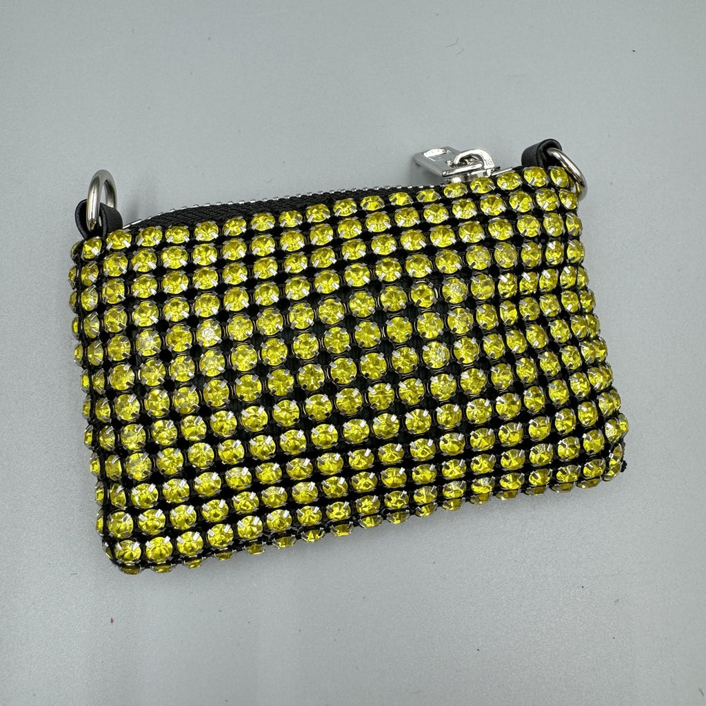 Mini Rhinestone Coin Purse HB2647