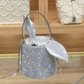 Rhinestone Bucket Bag HB2661
