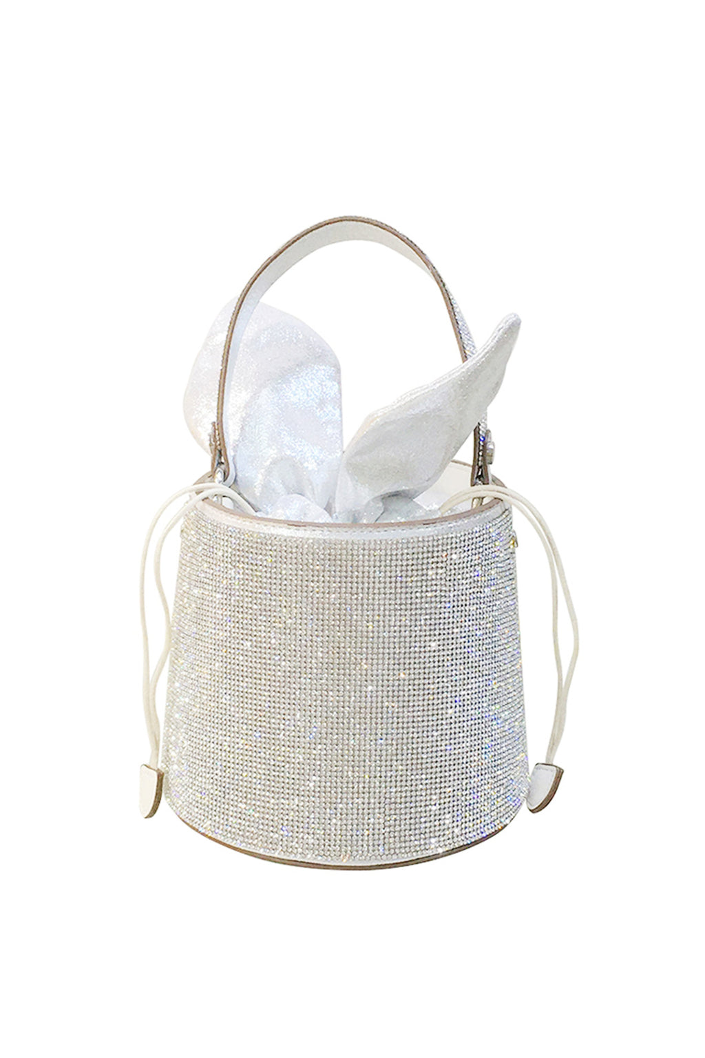 Rhinestone Bucket Bag HB2661