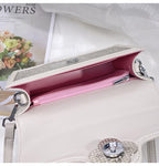 Rhinestone Crossbody Bag HB2669