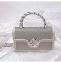 Rhinestone Crossbody Bag HB2669