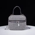 Rhinestone Clutch Bag HB2672