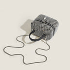 Rhinestone Clutch Bag HB2672