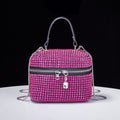 Rhinestone Clutch Bag HB2672
