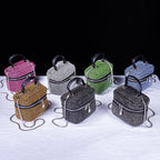 Rhinestone Clutch Bag HB2672