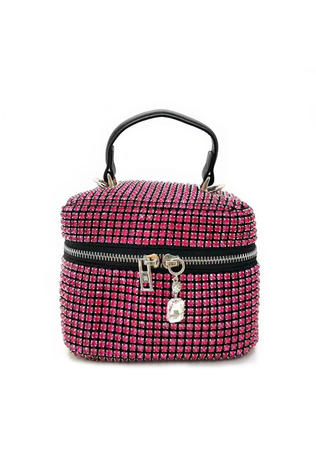 Rhinestone Clutch Bag HB2672