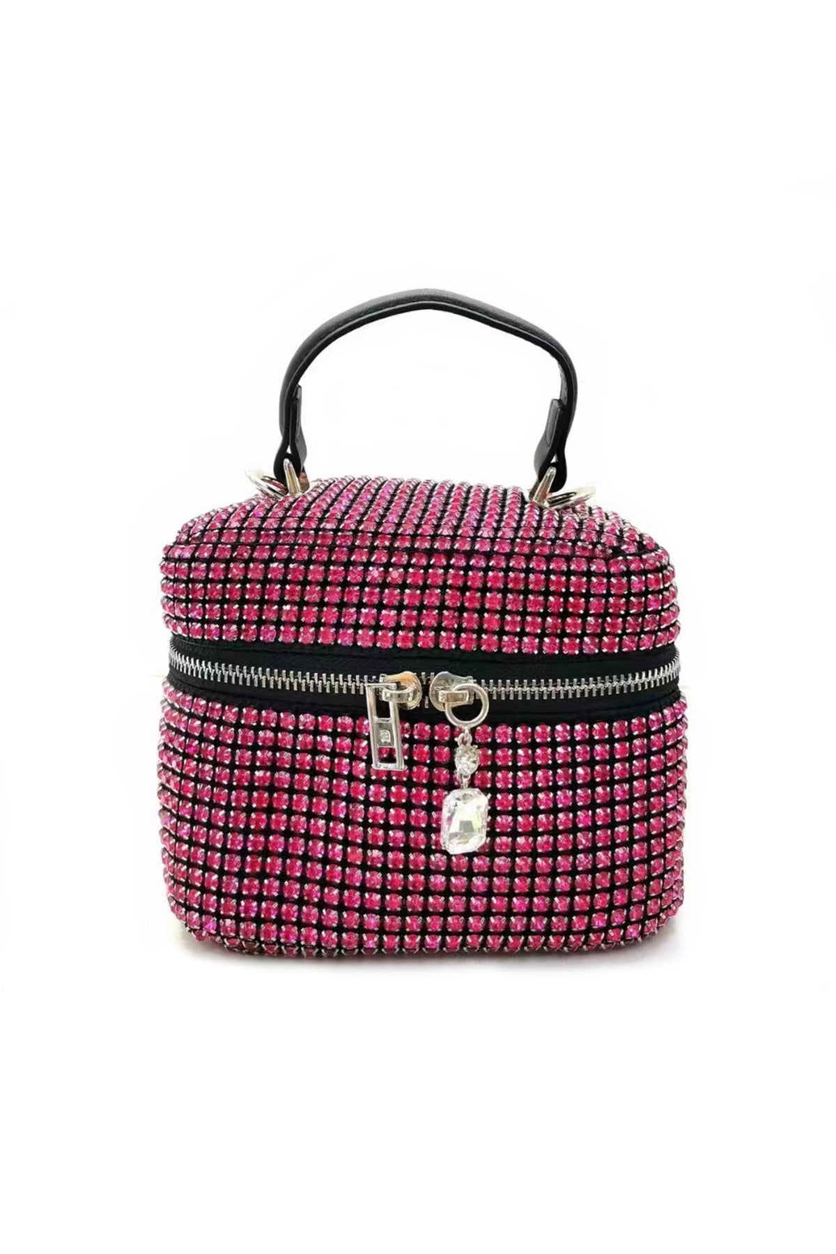 Rhinestone Clutch Bag HB2672