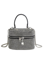 Rhinestone Clutch Bag HB2672