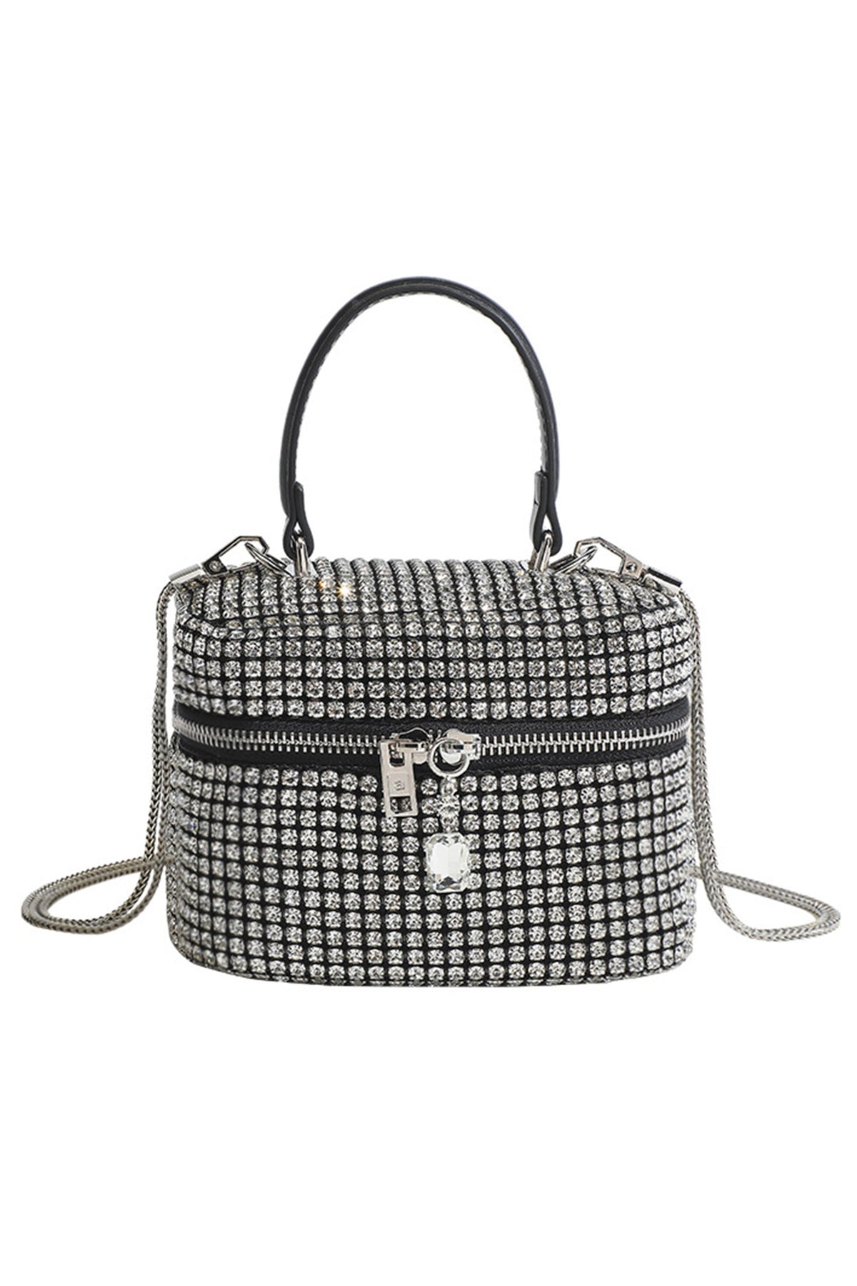 Rhinestone Clutch Bag HB2672