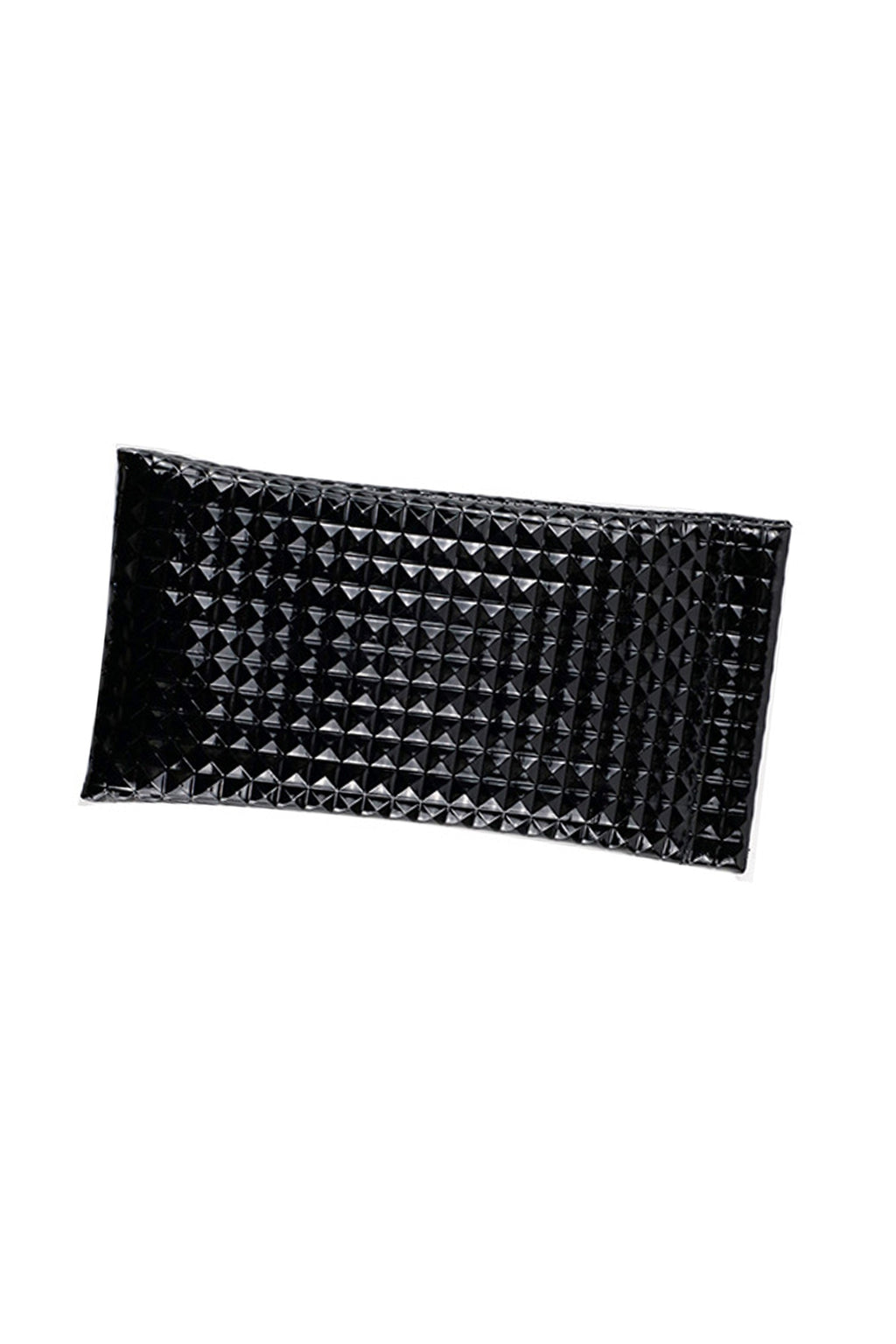 Diamond Grid Pattern Glasses PU Protecting Case HB2695 - view 3