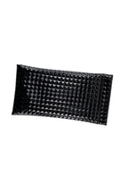 Diamond Grid Pattern Glasses PU Protecting Case HB2695 - view 3
