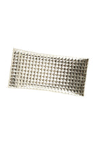Diamond Grid Pattern Glasses PU Protecting Case HB2695 - view 5