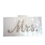 MRS Rectangle Acrylic Bag HB2707