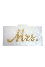 MRS Rectangle Acrylic Bag HB2707
