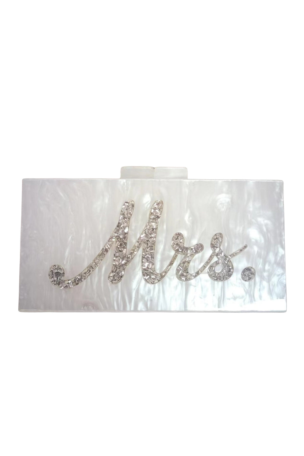 MRS Rectangle Acrylic Bag HB2707