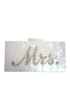 MRS Rectangle Acrylic Bag HB2707