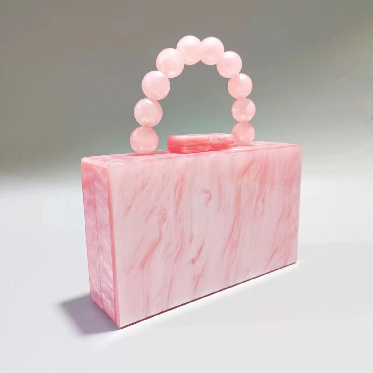 Rectangle Acrylic Bag HB2708