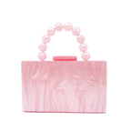 Rectangle Acrylic Bag HB2708