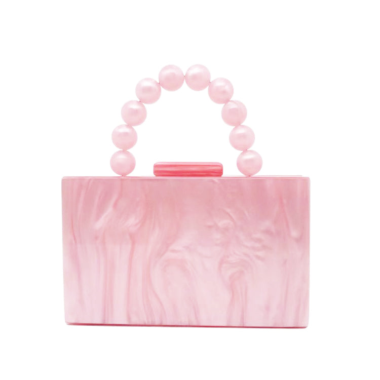 Rectangle Acrylic Bag HB2708