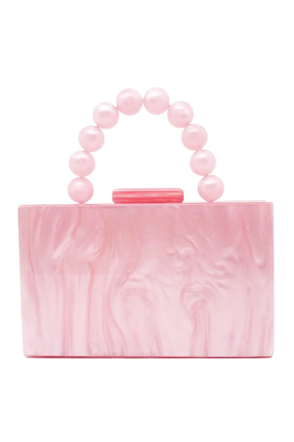 Rectangle Acrylic Bag HB2708