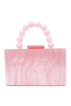 Rectangle Acrylic Bag HB2708