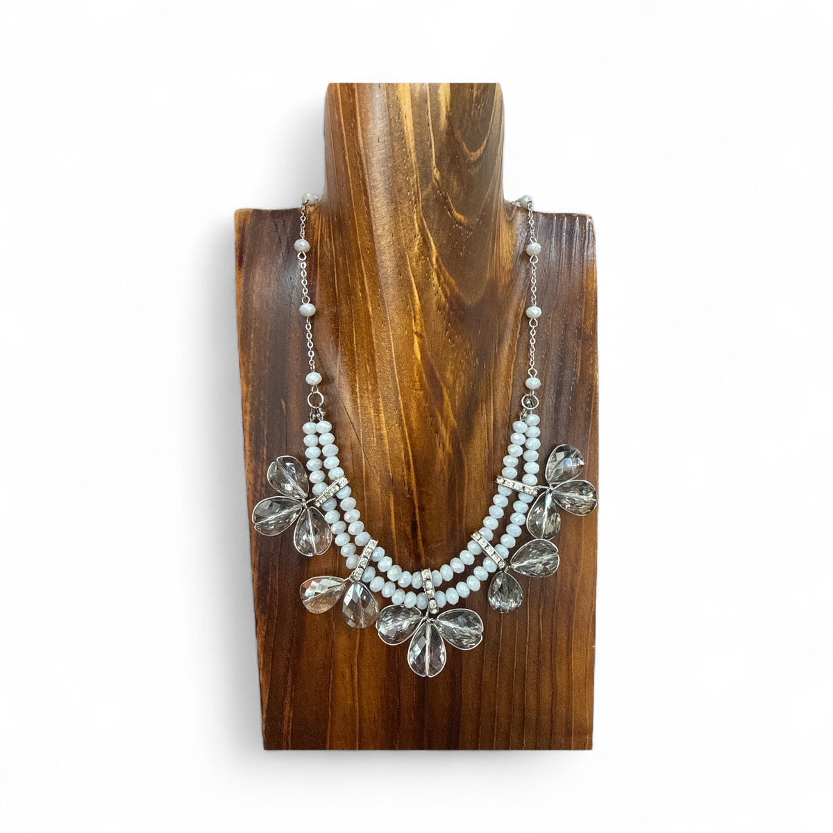 Crystal Necklaces N1955