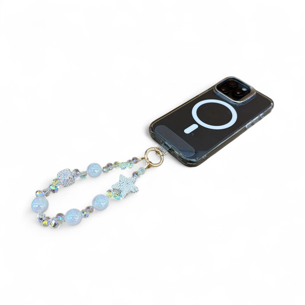 Crystal Star Phone Wristlet Lanyard K1329 - view 2