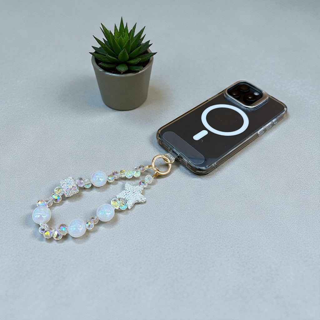 Crystal Star Phone Wristlet Lanyard K1329 - view 3