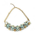 Crystal Necklaces N2096