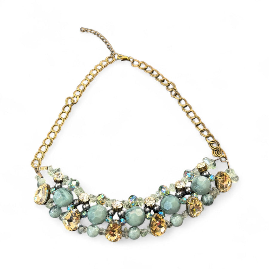 Crystal Necklaces N2096
