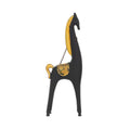 Horse Alloy Brooch PA6282