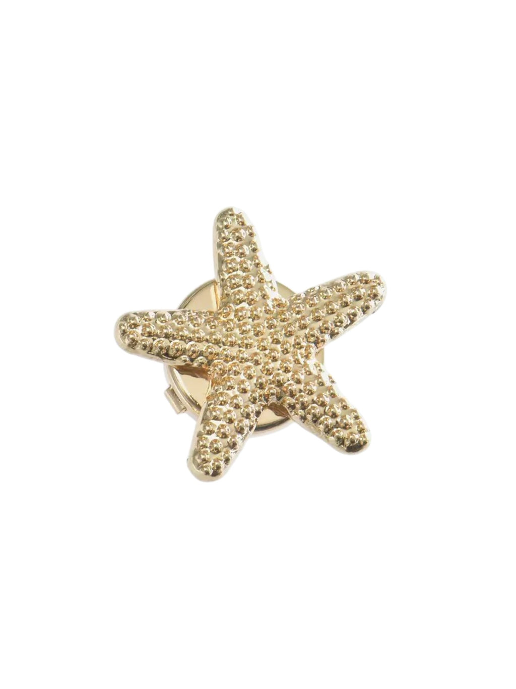 Star Alloy Button Cover MIS1066